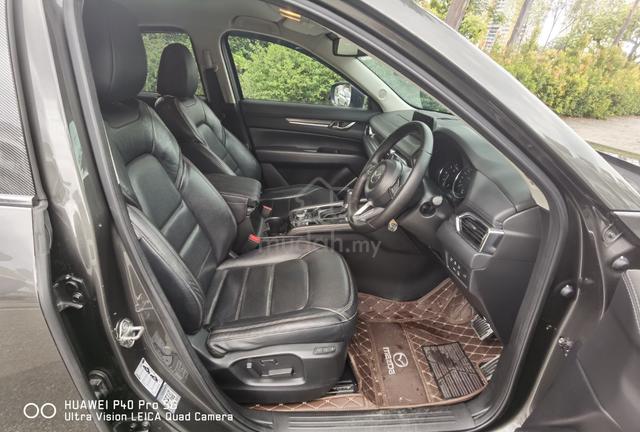 2020 Mazda CX-5 2.2 DIESEL (A) LOW MILEAGE - 5