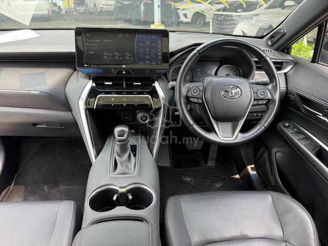 2022 Toyota HARRIER 2.0 Z Leather HUD P/Roof BSM - 3