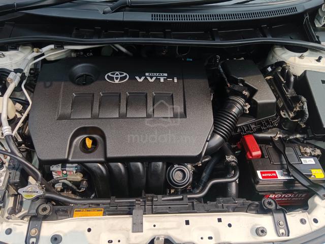 Toyota Altis 1.8 (A) - 4
