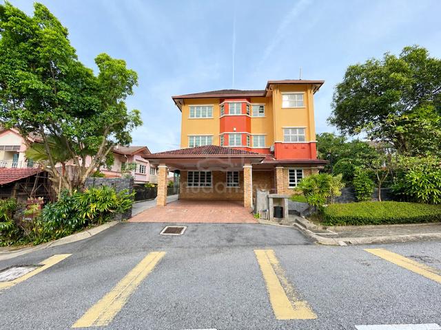 VIEW TO OFFER l 2.5 STOREY BUNGALOW | KEMENSAH HEIGHT | AMPANG 1