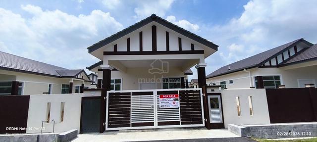 PERCUMA Kos Guaman! Banglo Setingkat, Taman Serom Perdana Fasa 2 1