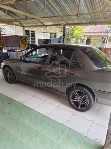 1997 Proton WIRA 1.5 A/B GL (A) - 1