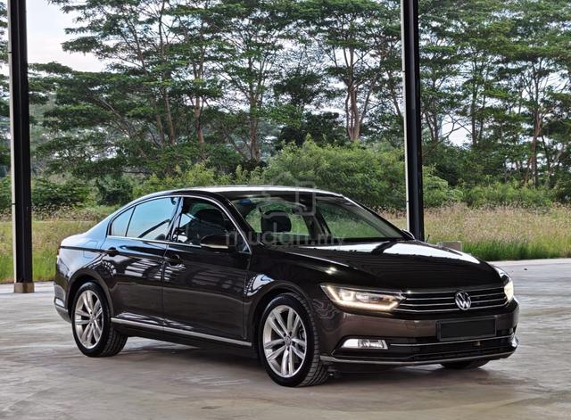 2018 Volkswagen PASSAT 2.0 TSI HIGHLINE (CKD) B8 - 3