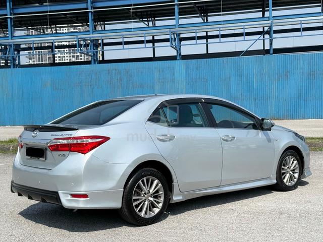 2014 Toyota COROLLA ALTIS G 2.0 (A) - 3