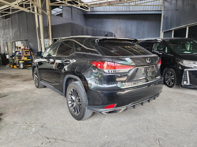 GRADE 4.5 2021 Lexus RX300 F SPORT 2.0L (A) - 2