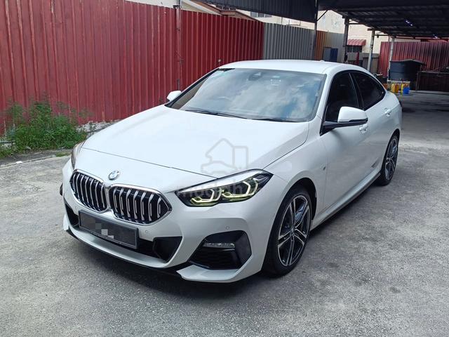 2022 Bmw 218i M SPORT GRAN COUPE 1.5L LOAN KEDAI - 3