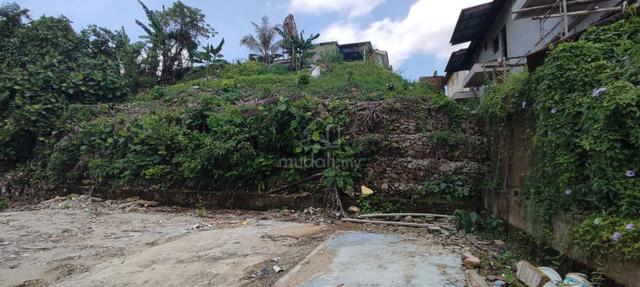 Kempas Banjaran Tanah Bangunan Leasehold 7150 sqft Bumi Lot  1
