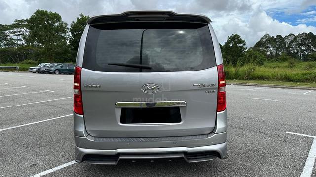 2021 Hyundai GRAND STAREX EXECUTIVE PLUS 2.5L (A) - 4