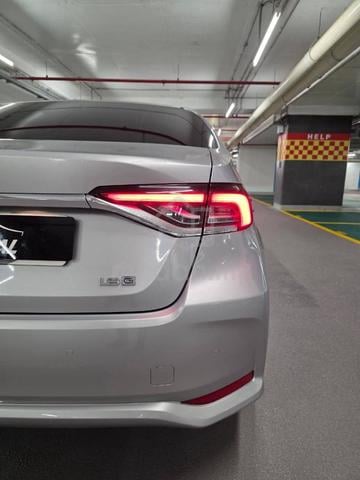 2021 Toyota COROLLA ALTIS 1.8 G FACELIFT (A) - 4