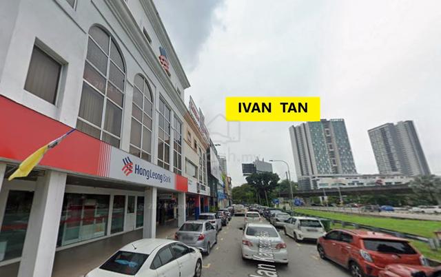 【2 Adjoining】3 Sty Shop Bayan Point 【Main Road】 Near Bukit Jambul 1