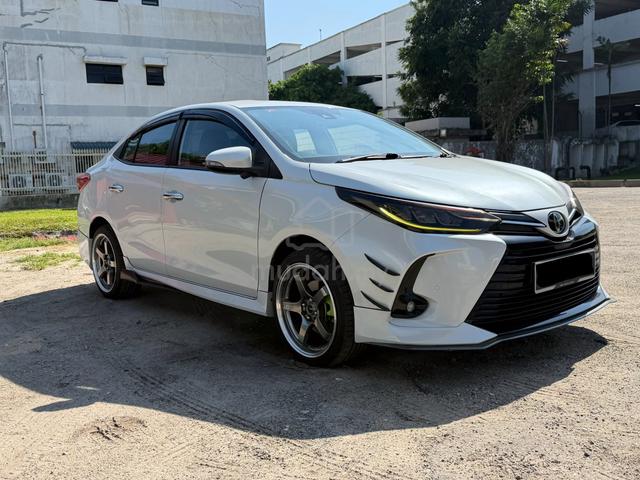 2022 Toyota VIOS 1.5 G (A) 95K MILEAGE FUL SRV - 4