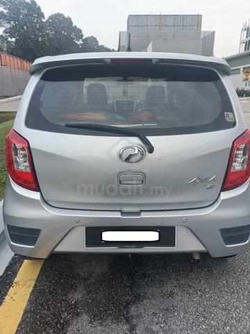 2017 Perodua AXIA 1.0 G MY14 (A) - 2