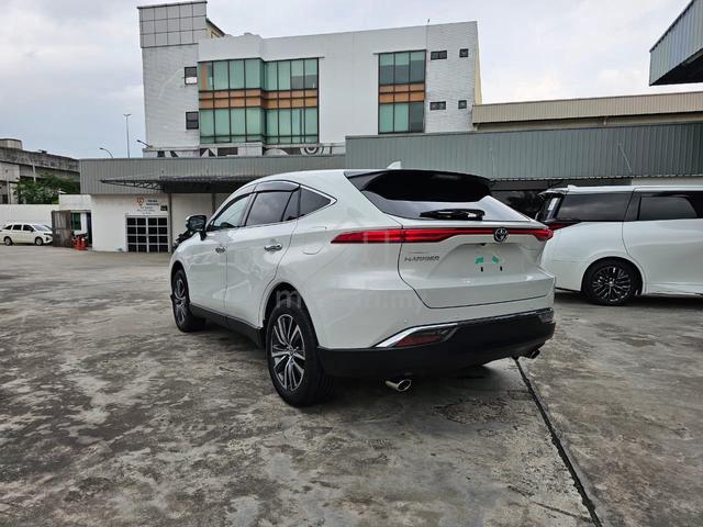 2023 Toyota HARRIER 2.0 G Digital Meter DIM BSM FS - 2