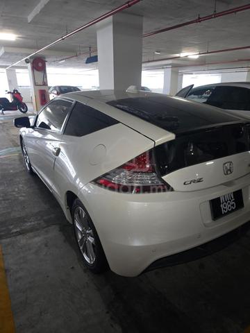 2012 Honda CR-Z 1.5 (HYBRID) (M) - 5