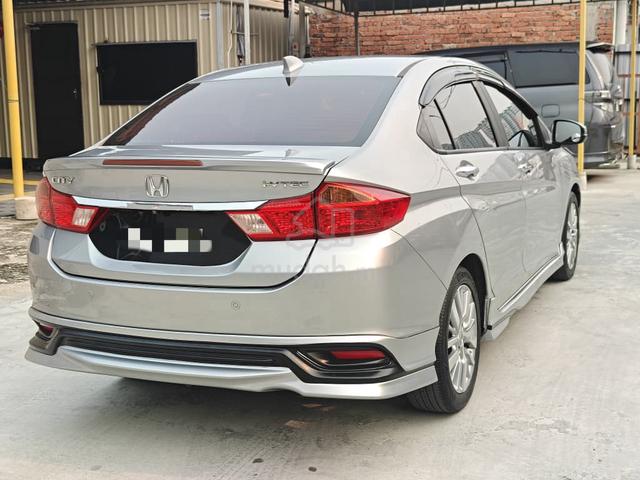 2018 Honda CITY 1.5 E MY2014 FACELIFT (A) - 2