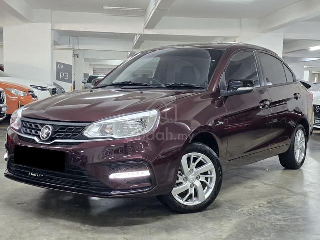 Proton SAGA 1.3 PREMIUM (A) FSR 17K KM WRTY 2030 - 1