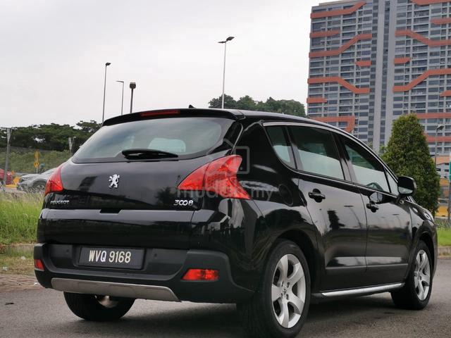 BIGSALE✅2011 Peugeot 3008 1.6 THP HUD PANOROOF - 2