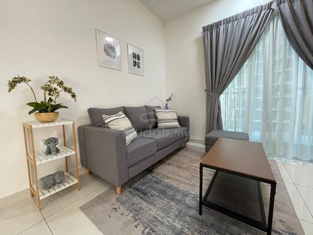 Inspirasi Mont Kiara Condominium Kuala Lumpur 1