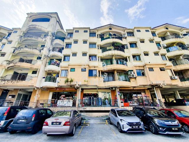 Good For Investment Pangsapuri Perdana Seksyen 13 Shah Alam Apartment Condominium For Sale In Shah Alam Selangor