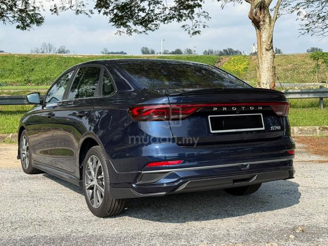 2025 Proton S70 1.5 FLAGSHIP X (A) 4K MILEAGE FSR - 3