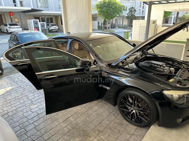2010 Bmw  740iL (CBU) 3.0 (A) - 4