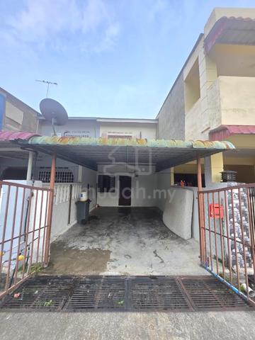 Double Storey Low Cost House for Rent 1