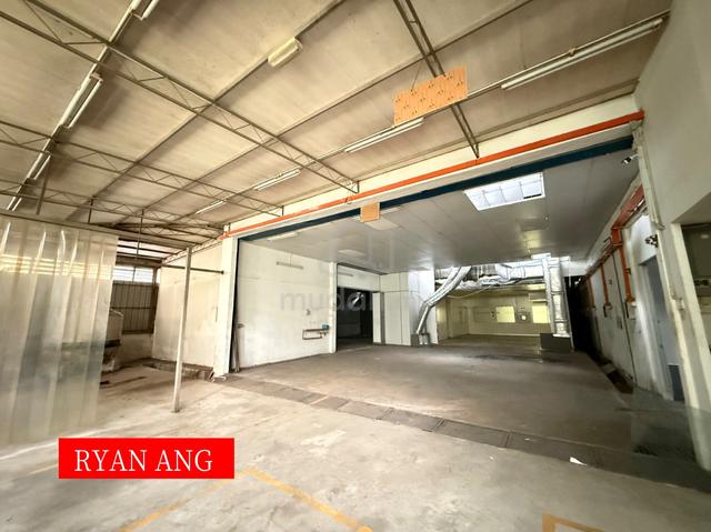 1.5 Storey Detached Factory For Rent At Valdor Industrial Area 1