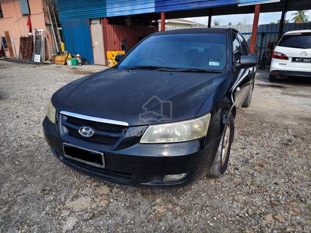 2005 CASH OTR Hyundai SONATA 2.4 GLS (A) - 2