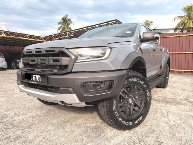 2018 Ford RANGER 2.0L RAPTOR (A) 1YEAR WARRANTY - 2