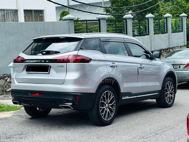 2023 Proton X70 1.5 PREMIUM 2WD (A) - 4