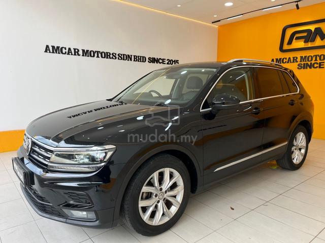 2020 Volkswagen TIGUAN TSI HIGHLINE 1.4 (A) P/BOOT - 4