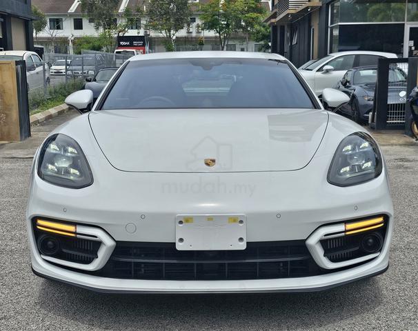 Porsche PANAMERA 4.0 GTS SPORT CHRONO PACKAG - 3