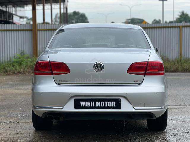 2016 Volkswagen CC 1.8 TSI COMFORT (A) - 5