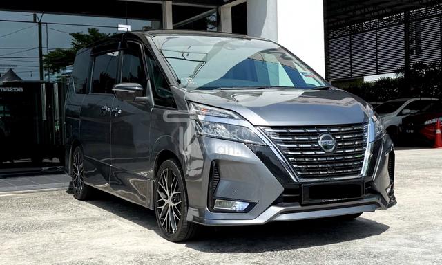 2022 Nissan SERENA 2.0 (A) Premium Highway StarFL - 1