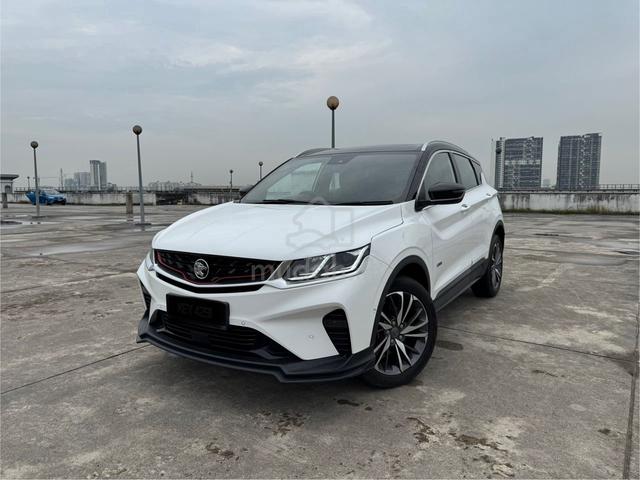 2021 Proton X50 TGDI FLAGSHIP 1.5L (A)FULL SERVICE - 1