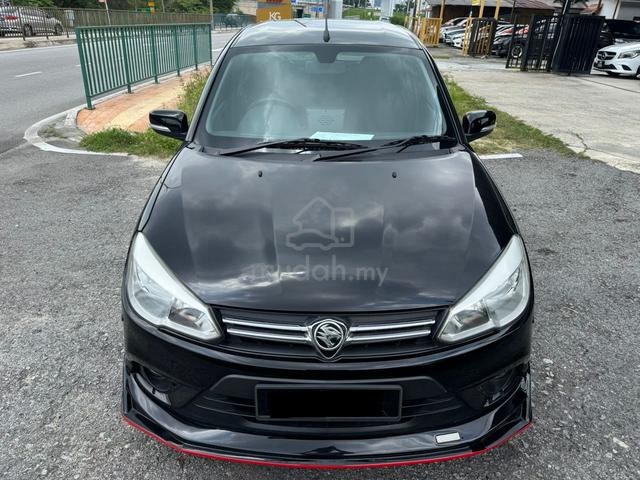 2018 Proton SAGA 1.3 PREMIUM ANDROID/ REVERSE CAM - 3