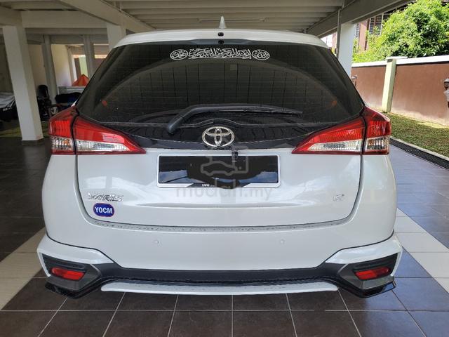 2021 Toyota YARIS 1.5 J (A) - 2