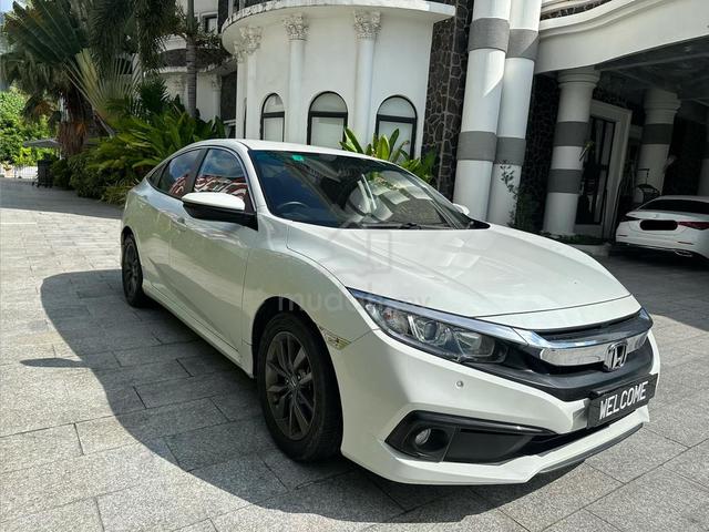 2022 Honda CIVIC 1.8 (A) UNTUNG SIKIT JUAL - 3