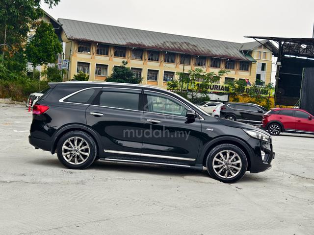 -2018 Kia SORENTO 2.2 CRDI HIGH SPEC (A) FULL LOAN - 5