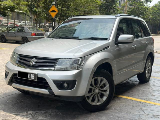 2012 Suzuki GRAND VITARA 2.0 ENHANCED (A) TIP-TOP - 4