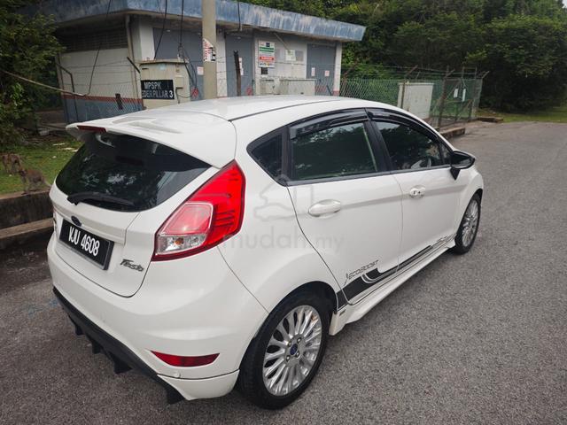2013 Ford FIESTA 1.0 ECOBOOST (A) - 3