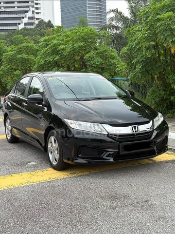 Honda CITY 1.5E (A) Low Mileage Perfect condition - 1