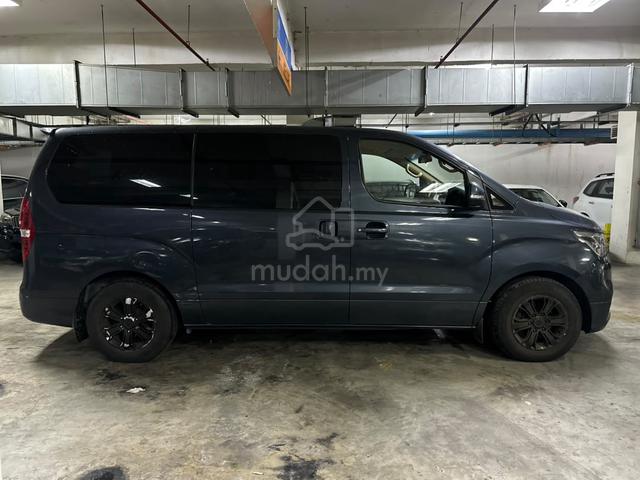 2018 Hyundai GRAND STAREX 2.5 ROYALE PREMIUM F.LON - 5