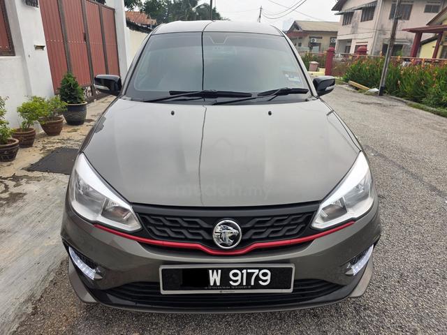 2023 Proton SAGA 1.3 PREMIUM S AT 15K Mil WARRANTY - 2