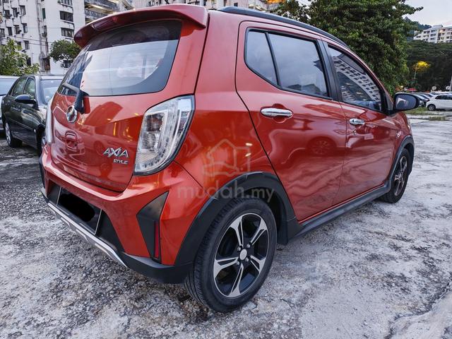 2021 Perodua AXIA 1.0 STYLE (A)ONE OWNER ONLY - 3