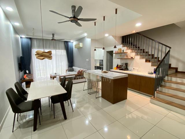 2-Storey Terrace Bayan Residence Tropicana Aman (Ready to move in) 1