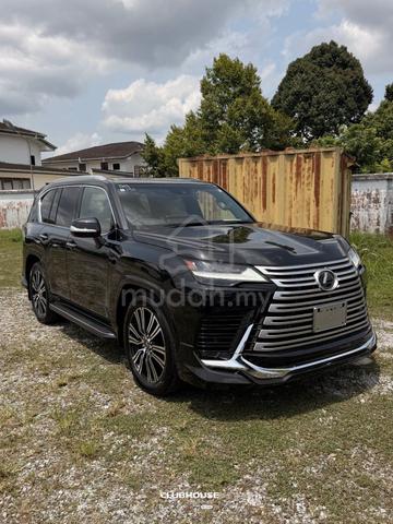 2023 Lexus LX600 3.4 (A) - 1