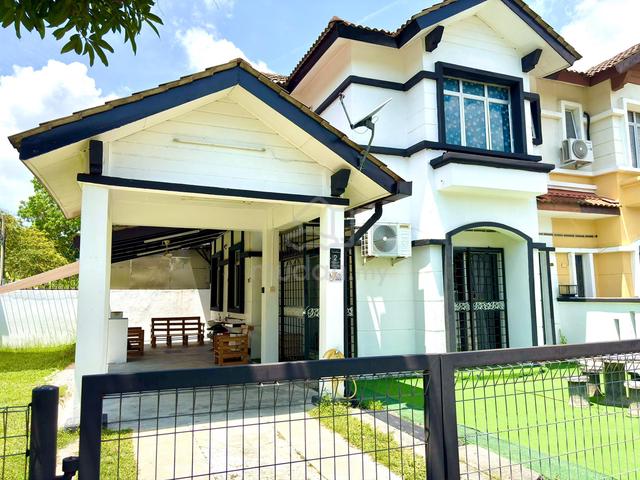 [FOR RENT] Corner Lot Landed Puncak Alam 1