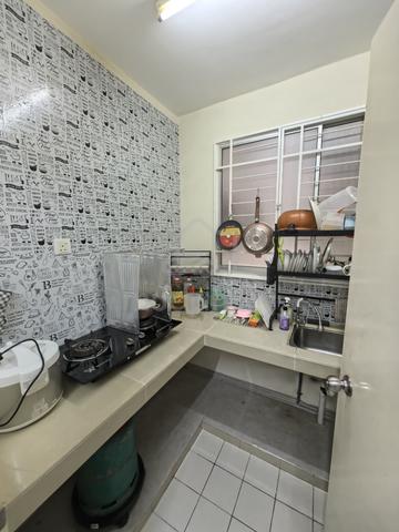 Seri Jati Apartments @ Setia Alam 1