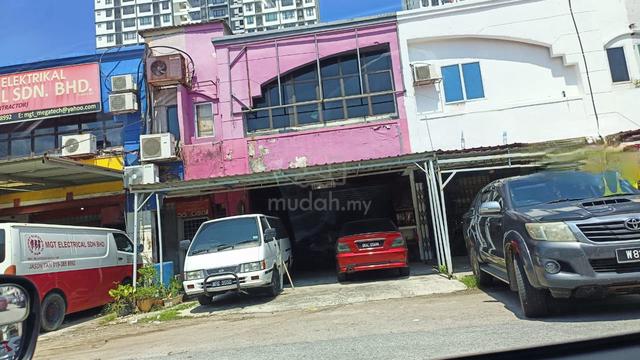 Ground floor Shop (1540sft) Bandar Teknologi Kajang for rent 1